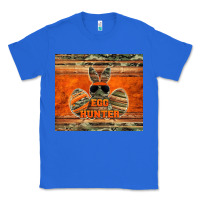 True Royal easter egg hunter boys Classic Tee - Jasminsmagicworld