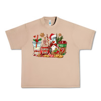 Burro santa fuel coffee cups Urban Heavy Tee - AdoDesignShop