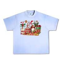 Grape Ice santa fuel coffee cups Urban Heavy Tee - AdoDesignShop