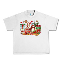 Lunar Rock santa fuel coffee cups Urban Heavy Tee - AdoDesignShop