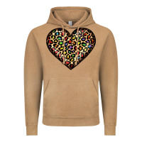 Vintage Camel pride leopard heart Vintage Hoodie - JahusDesignShop