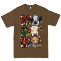 Cacao hohoho cows Premium Tee - RanaPortraitStore