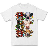 White hohoho cows Premium Tee - RanaPortraitStore