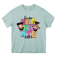 Arona kinder graduate 2024 Heavy Core Tee - texasbilliewilder