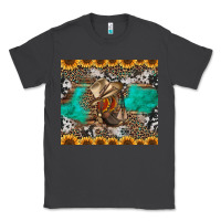 Smoke western boots and sunflowers tumbler Classic Tee - Jasminsmagicworld