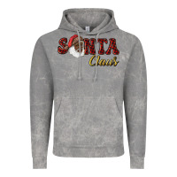 Cloud Rock african american santa claus Vintage Hoodie - RanaPortraitStore