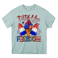 Arona taster like freedom Heavy Core Tee - Zillion Design Studio