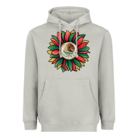 Moon Dust mexican sunflower Heavyweight Hoodie - Jasminsmagicworld