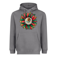 Storm mexican sunflower Heavyweight Hoodie - Jasminsmagicworld