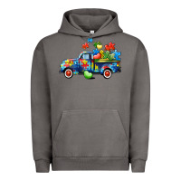 Autism Truck Urban Hoodie | Teevron