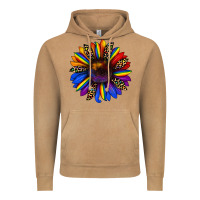 Vintage Camel pride sunflower Vintage Hoodie - JahusDesignShop