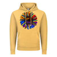Pride Sunflower Vintage Hoodie | Teevron