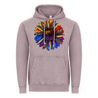 Vintage Zinc pride sunflower Vintage Hoodie - JahusDesignShop