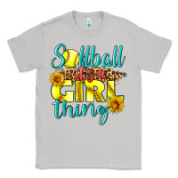 Moon Dust softball it's a girl thing Classic Tee - LillyAllenDesigns