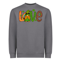 Storm love gnome Heavyweight Sweatshirt - Artiststas