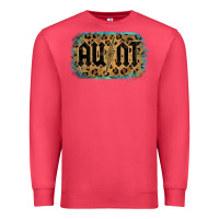 Cardinal Leopard Pattern Aunt Tried Premium Sweatshirt - Bettercallsaul