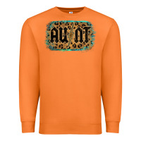 Carrot Leopard Pattern Aunt Tried Premium Sweatshirt - Bettercallsaul