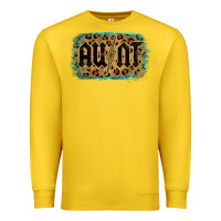 Lemon Leopard Pattern Aunt Tried Premium Sweatshirt - Bettercallsaul