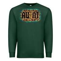 Sports Green Leopard Pattern Aunt Tried Premium Sweatshirt - Bettercallsaul