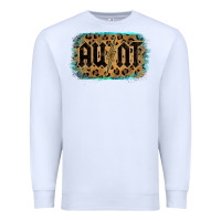 White Leopard Pattern Aunt Tried Premium Sweatshirt - Bettercallsaul
