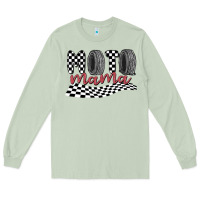 Matcha moto mama Long Sleeve Tee - MaliasSmallBusiness