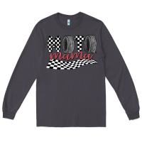 Smoke moto mama Long Sleeve Tee - MaliasSmallBusiness