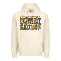 Tofu Mardi saurus Premium Hoodie - NancyCooperArtShop