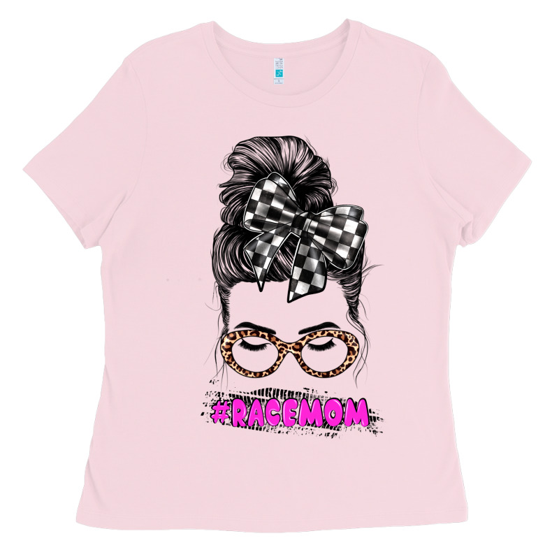 Racemom Ladies Tee by JahusDesignShop | Teevron