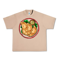 Burro empanada Urban Heavy Tee - AdoDesignShop