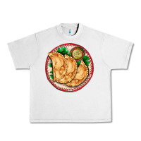 Lunar Rock empanada Urban Heavy Tee - AdoDesignShop