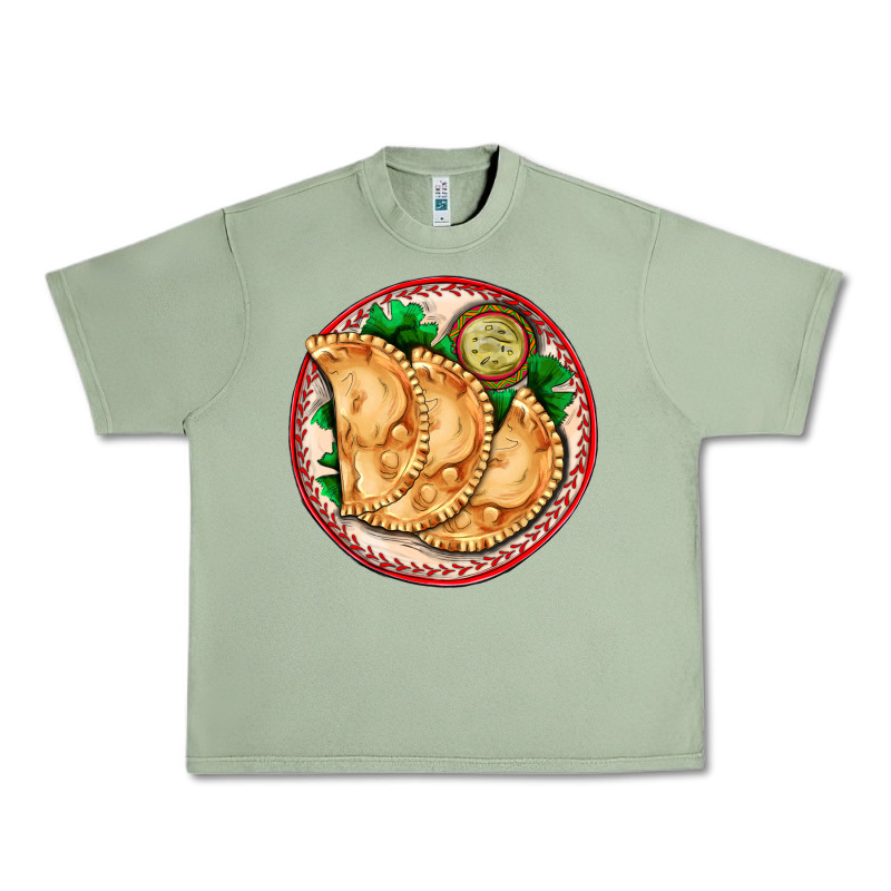Empanada Urban Heavy Tee by AdoDesignShop | Teevron