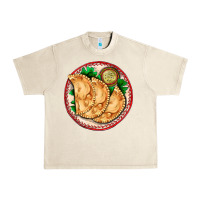 Sandshell empanada Urban Heavy Tee - AdoDesignShop
