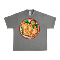 Tornado empanada Urban Heavy Tee - AdoDesignShop