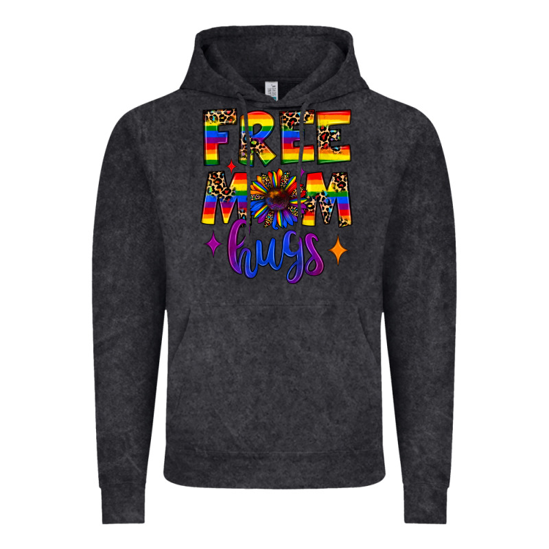 Free Mom Hugs Vintage Hoodie by JahusDesignShop | Teevron