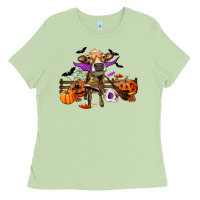 Matcha Heifer cow halloween Ladies Tee - RanaPortraitStore