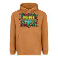 Meerkat mini cita serape background Heavyweight Hoodie - BarkalooDesign