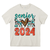 Cream senior mom 2024 tbw Heavy Core Tee - texasbilliewilder