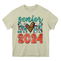 Mossy senior mom 2024 tbw Heavy Core Tee - texasbilliewilder
