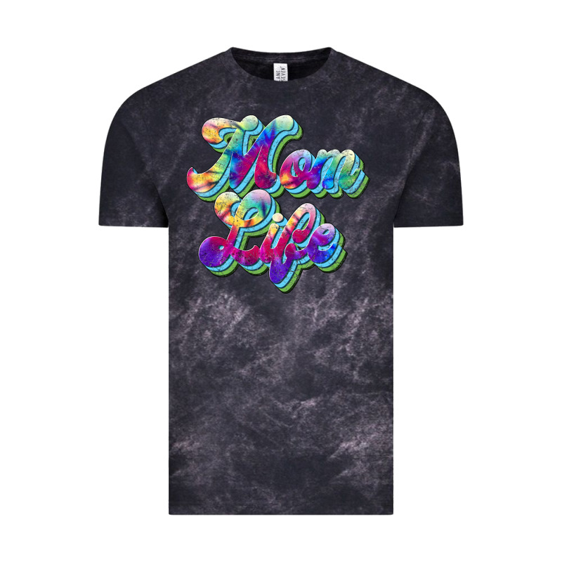 Mom Life Vintage Tee by JahusDesignShop | Teevron