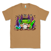 Toasted Coconut Joy Halloween Gnome Classic Tee - CowhideDigitalArt