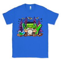 True Royal Joy Halloween Gnome Classic Tee - CowhideDigitalArt