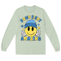 Matcha down right amazing Long Sleeve Tee - MaliasSmallBusiness