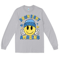 Moon Dust down right amazing Long Sleeve Tee - MaliasSmallBusiness