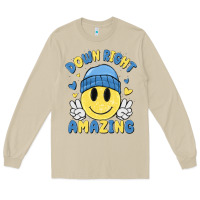 Mushroom down right amazing Long Sleeve Tee - MaliasSmallBusiness