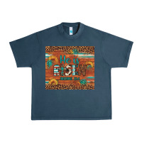 Midnight Navy he is risen gemstone sunflower leopard Urban Heavy Tee - Artiststas