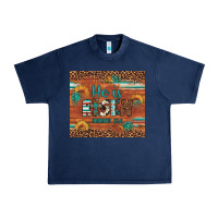 Navy he is risen gemstone sunflower leopard Urban Heavy Tee - Artiststas