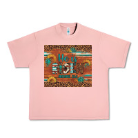 Salmon he is risen gemstone sunflower leopard Urban Heavy Tee - Artiststas