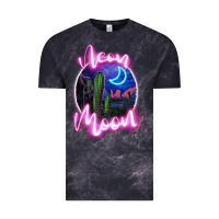 Neon Moon Vintage Tee | Teevron