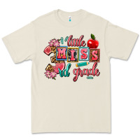 Bone little miss 3rd grade Premium Tee - AdoDesignShop