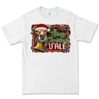 White merry christmas y'all Premium Tee - RanaPortraitStore